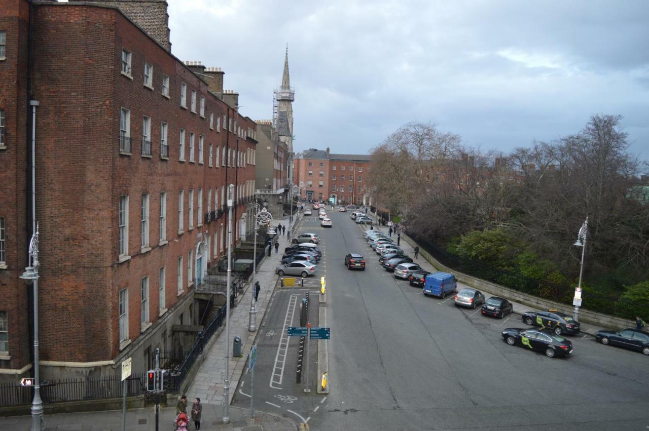 Dublin Downtown Apartments Esterno foto