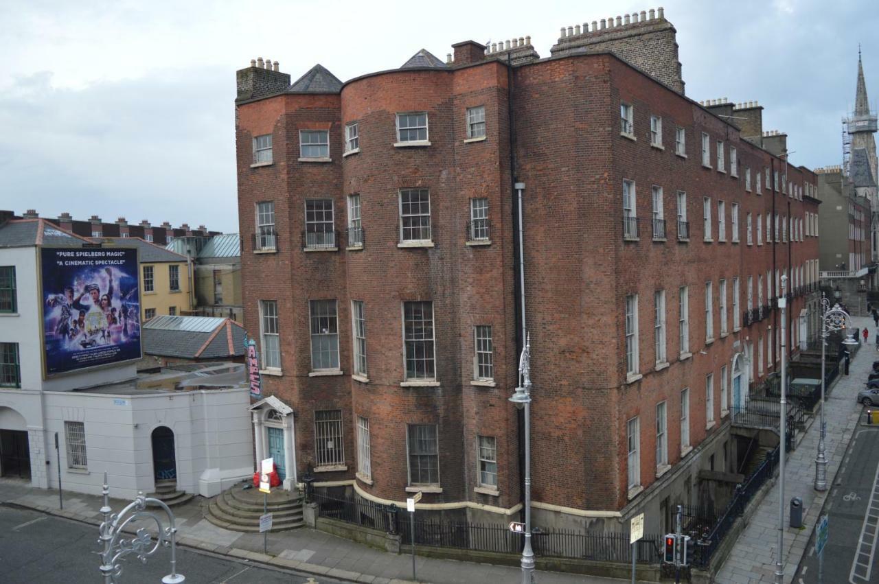 Dublin Downtown Apartments Esterno foto